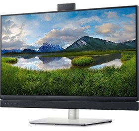 Resim Dell C2722DE 27 inç 5 ms HDMI Display 60 Hz Dokunmatik IPS QHD Genel, Kurumsal Bilgisayar Monitörü Dell