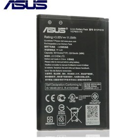 Resim Beruflic Asus Zenfone Go Tv C11P1510 Zb551Kl X013Db Batarya 