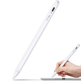 Resim DodoBees K10- Ipad 6, 7, 8, 9, 10, 11 Ipad Air 3, 4, 5 Ipad Pro 11 - 12.9 Kapasitif Stylus Kalem 
