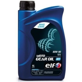 Resim Elf Moto Gear Oil 80w90 1lt 