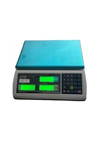 Resim Cas Ec-ıı Sayım Terazisi 6 Kg 0,2 Gr 
