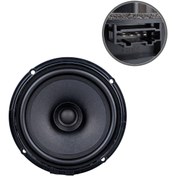 Resim nazeninstoğu Mv-v51 6 16 Cm 4 Ohm Max 120 Watt Oto Hoparlör Tekli (VOLKSWAGEN) 