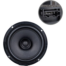 Resim nazeninstoğu Mv-v51 6 16 Cm 4 Ohm Max 120 Watt Oto Hoparlör Tekli (VOLKSWAGEN) 