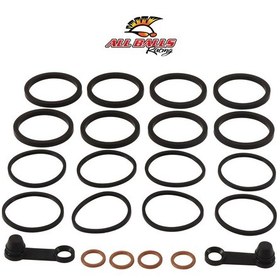 Resim Abr Fren Kaliper Yenileme Kiti Suzukı Gsx-s F Abs 1000cc Ön 2016-2020 