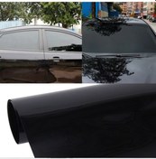 Resim 1.5m 0.5m Aumo-mate Anti-uv Serin Değişim Renkli Araç Araç Bukalemun Pencere Tint Film Çırpma Dayanıklı Membran, Geçiş:% 15 