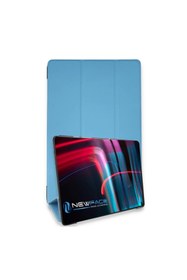 Resim artlab Art İpad Mini 3 Kılıf Tablet Smart Kılıf - Mavi Lab 