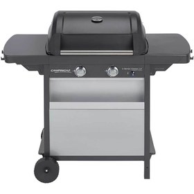 Resim Campingaz 2 Series Classic Lx Vario Gazlı Barbekü | Gazlı Mangal 