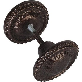 Resim Genel Markalar Klasik Kapı Topuzu Bakır 