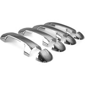 Resim Connect Kapı Kolu 2002 2014 Paslanmaz Çelik 4 Kapı 