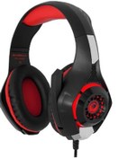 Resim TREND Frisby FHP-G1465R Gamemax Gaming Kulaklık 