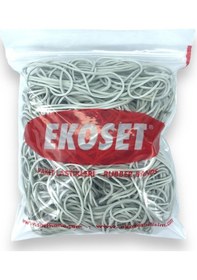 Resim 120mm Beyaz Paket Lastiği 500 Gram 250 Adet 