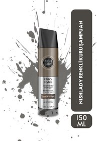 Resim Renkli Kuru Şampuan Ortakahve 150 Ml 
