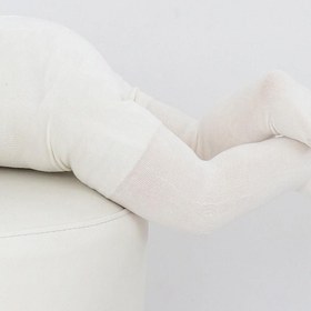 Resim Daymod Soft Bebek Viskon Külotlu Çorap Kemik 