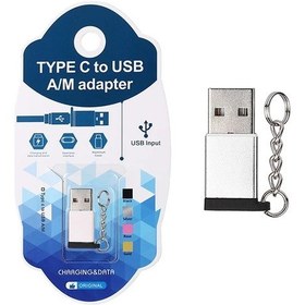 Resim Ally Usb 3.0 Erkek To Usb 3.1 Type-c Dişi Dönüştürücü Başlık Adaptör- 5775 