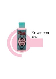 Resim Rich Multi Surface 2140 Krızantem Akrilik Boya 120 Cc 