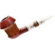 Resim Şahin Collection 2020 9mm. Filtreli Akrilik Saplı Pipo 