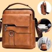 Resim Unisex Omuz Çantası, Rahat Tarzlı Crossbody, Ayarlanabilir Askı, Fermuar Kapanışı, Polyester Kaplı, Püskül Detaylı, İş ve Dışarı Çıkma İçin - Siyah, Rahat Dışarı Çıkma Çantası|Şık Crossbody| Çanta, Cüzdan Crossbody 
