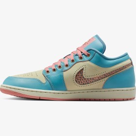Resim Air Jordan 1 Low SE 'Somos Eternos' | Unisex 