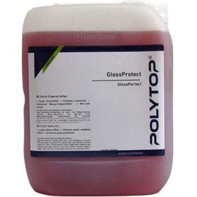 Resim Polytop Gloss Protect Konsantre Nano Hizli Cila 5 Lt 