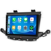 Resim Cartech Crt 332 Serisi Opel Astra K Android Multimedya Teyp 