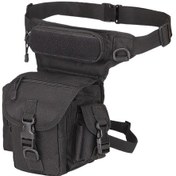 Resim Honmex Dış Mekan Çok Amaçlı Askeri Desen Çanta - 800d Oxford Kumaş, Su Geçirmez, Dayanıklı, Bel/bacak/omuz Çantası, Fotoğrafçılık, Yürüyüş İçin 