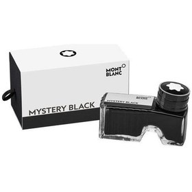 Resim Montblanc 60 Ml Siyah Mürekkep 128184 