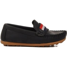 Resim Siyah Erkek Çocuk Casual Ayakkabı 303 P Siyah 