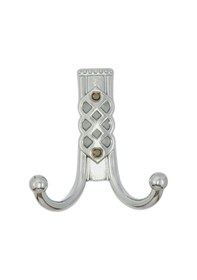 Resim Motif Portmanto Askı Krom 5 Adet 