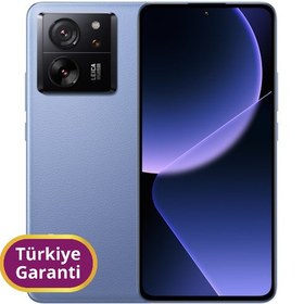 Resim Xiaomi 13T Pro TR Garanti | 512 GB 12 GB Mavi 