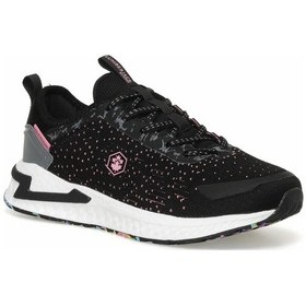 Resim Lumberjack Ocean Wmn Kadın Koşu Spor Ayakkabı Siyah 
