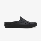 Resim Vans Ua Slip-on Mule Kadın Siyah Sneaker 