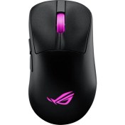 Resim Asus Rog Kerıs Iı Orıgın Kablosuz Oyun Mouse'u, 64G Hafif, Ergonomik, Değiştirilebilir Swıtch Yuvası, 42K Optik Sensör, Rog Mikro Swıtch Iı, Rog Omnı Alıcı, 5 Programlanabilir Tuş 