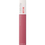 Resim Maybelline SuperStay Matte Ink Liquid Lipstick - Likit Mat Ruj No: 15 Lover 