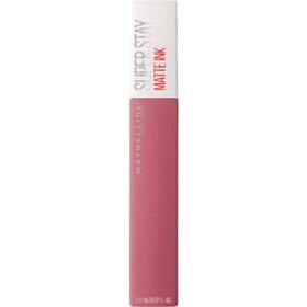 Resim Maybelline SuperStay Matte Ink Liquid Lipstick - Likit Mat Ruj No: 15 Lover 