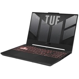 Resim Asus TUF Gaming A15 FA507NUR-LP035HMF8 R7-7435HS 32 GB 2 TB SSD RTX4050 15.6" Dos Dizüstü Bilgisayar 