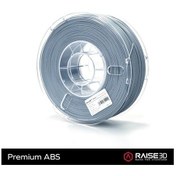 Resim Raise3D Premium ABS Filament 1.75mm 1kg Gri 9619419198085 