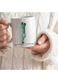 Resim Spy X Family - Loid Forger Tasarımlı Kupa Bardak 