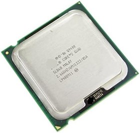 Resim bilgisayar Core 2 Quad Q9400 SLB6B 2.66GHz 6MB 1333MHz Socket 775 Processor Cpu Aksesuarlar 