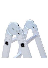 Resim Packtech Alüminyum Akrobat Çok Amaçlı Merdiven 