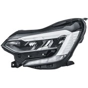 Resim Hella Far Sol ,led Renault&led Pure Vısıon Yazısına Sahıp Degıl , Renault Captur 20 