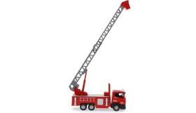 Resim MEGA Die Cast Sürtmeli Merdivenli Itfaiye Aracı 