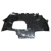 Resim PARCAWORLD Volkswagen Golf- 3- 92/98 Uyumlu Karter Muhafaza Plastiği Orta 1h0825235 