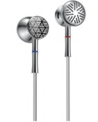 Resim FiiO FF3 Kulakiçi Kulaklık 1DD Derin Bas 3.5/4.4mm 