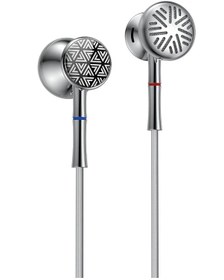 Resim FiiO FF3 Kulakiçi Kulaklık 1DD Derin Bas 3.5/4.4mm 