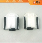 Resim Ford Mondeo 2008-2014 için Ön Cam Kriko Tamir Klips Braket Ayak N11.7006 