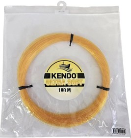 Resim Kendo Ultra Soft 100m Misina 0,55 Mm 