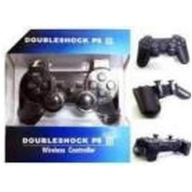 Resim PS3 Joystick PS3 Oyun Kolu Doubleshock 