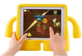 Resim IPAD Mini 1 2 3 Çocuk Çocuklara Özel Eğlenceli Kıf 1432 1454 1455 1489 1490 1491 1599 İBUY 