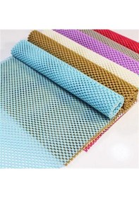 Resim Cengiz Halı Kaydırmaz 30 x 90 CM Çok Renkli 