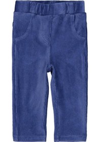 Resim Civil Baby Basic 6-18 Ay Tayt - Mavi İndigo 